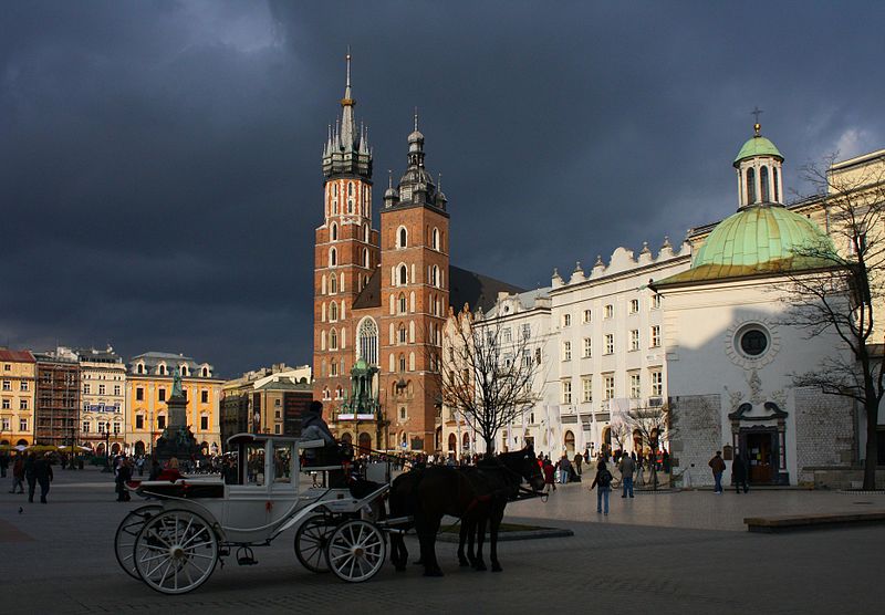 St. Mary Basilica