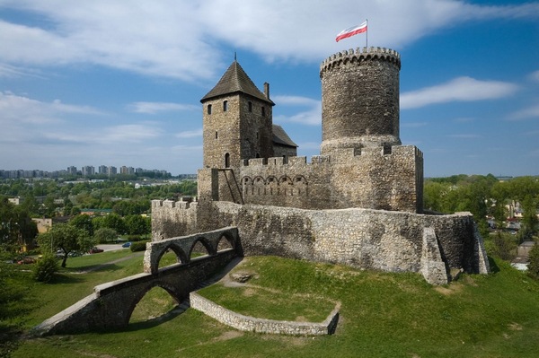 Będzin Castle