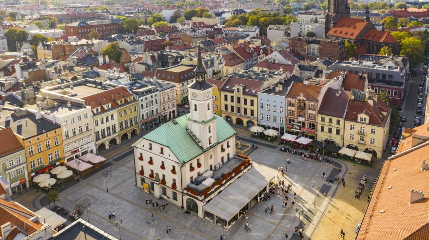 The Main Square