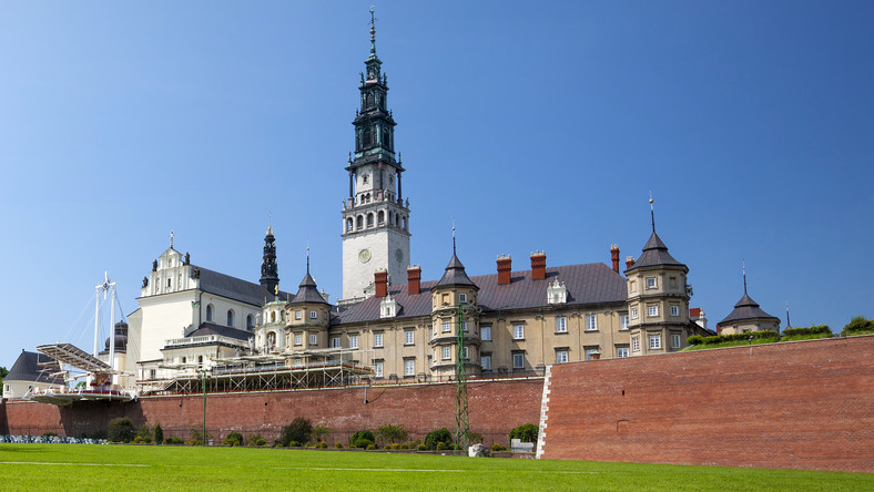 The monastery of Jasna Góra