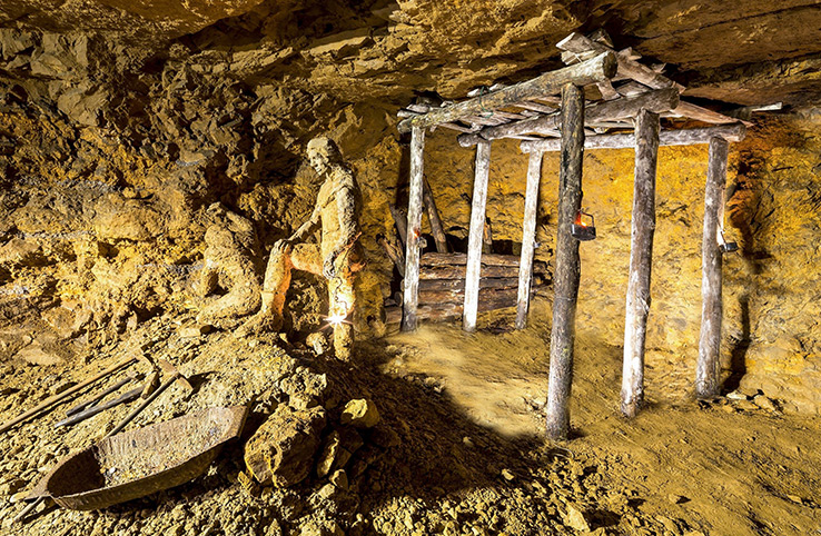 The Historic Silver Mine